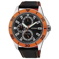 Armbanduhr Citizen Herr Of Action 2013 in Stahl AP4031-03E - AP4031-03E